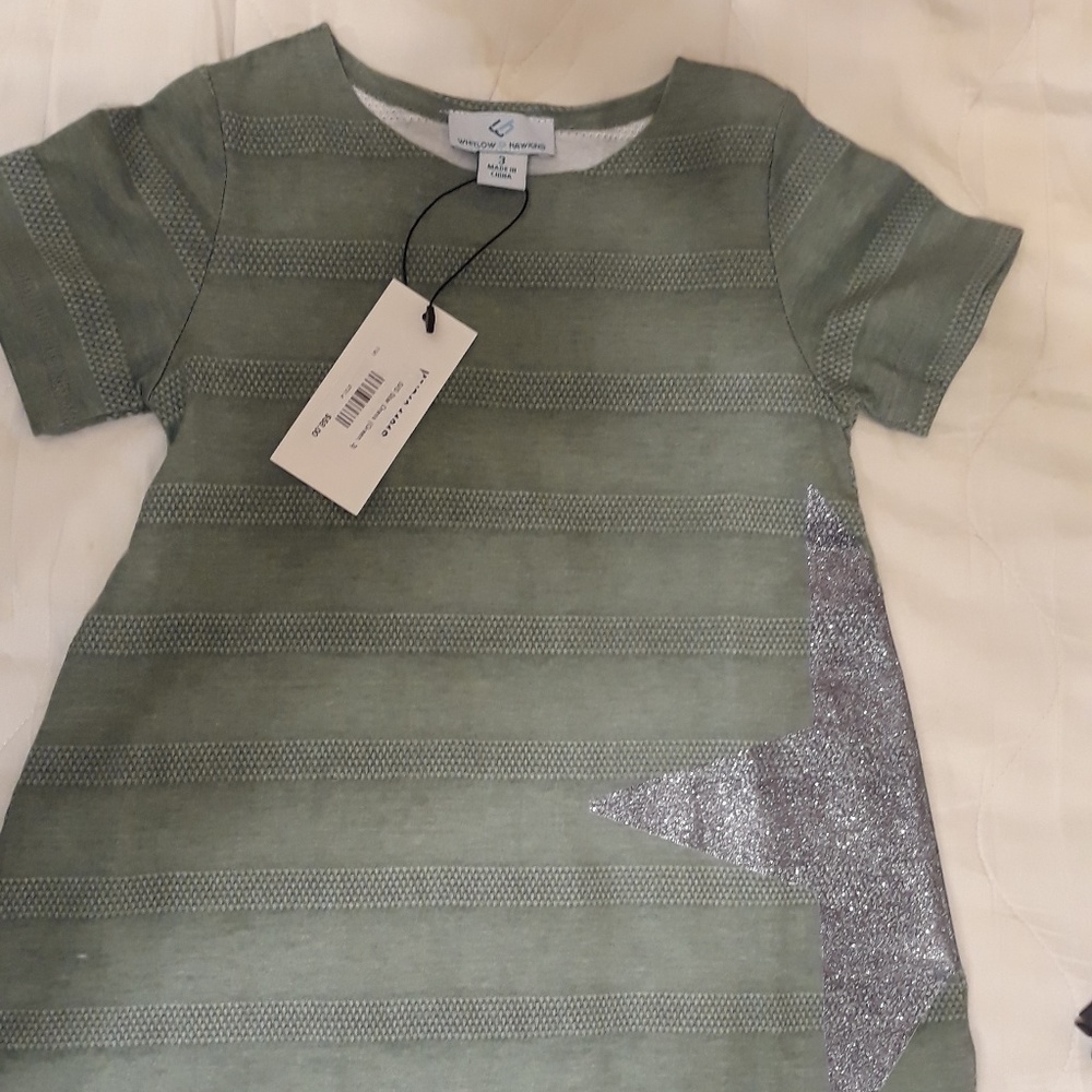 whitlow and hawkins NWT dress